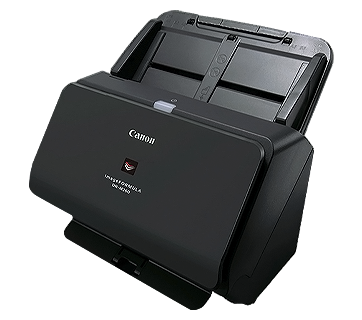 Canon DR-S350NW: Dúplex - A4 - ADF 60 - 50 ppm - USB 3.2/LAN/Wifi