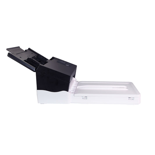 Avision AD370FN: Escáner de documentos dúplex - A4