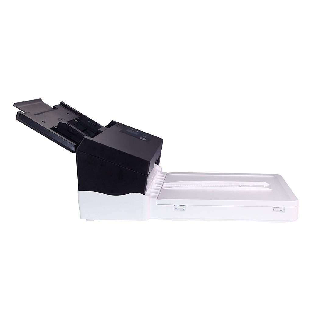 Avision AD370FN: Escáner de documentos dúplex - A4