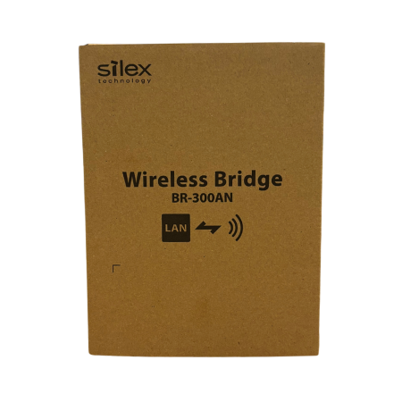 Silex Wireless Bridge: BR-300AN (EU) – Scansupply Silex Wireless Bridge: BR-300AN (EU) – Scansupply