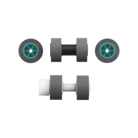 Exchange roller kit for the Panasonic KV-S8127/S8147 (KV-SS101-U).