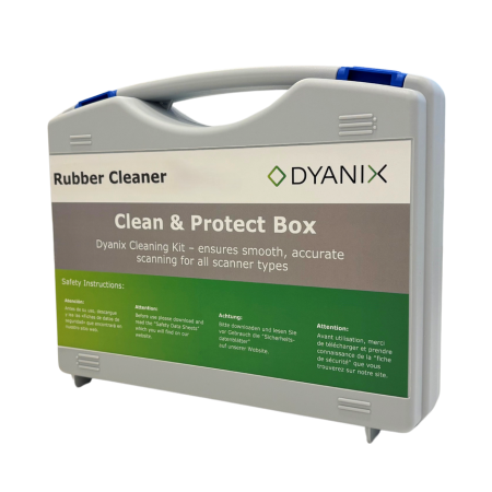 Dyanix Clean and Protect Box: Rubber Cleaner