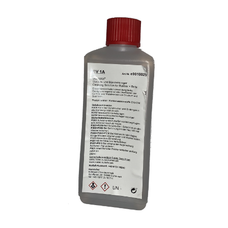 SCAMAX® SV1A cleaning solution (250 ml) for the SCAMAX 4x3 Series.
