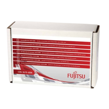 Consumable kit for the Fujitsu fi-71xx/72xx.