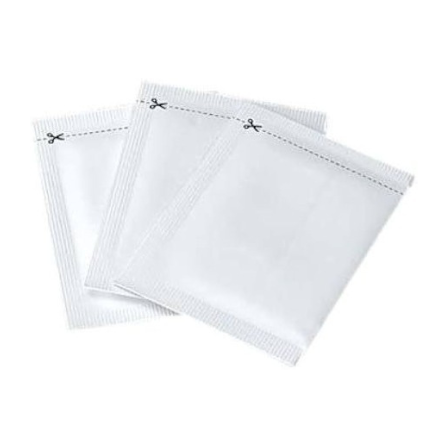 Roller cleaning paper for Panasonic document scanners.