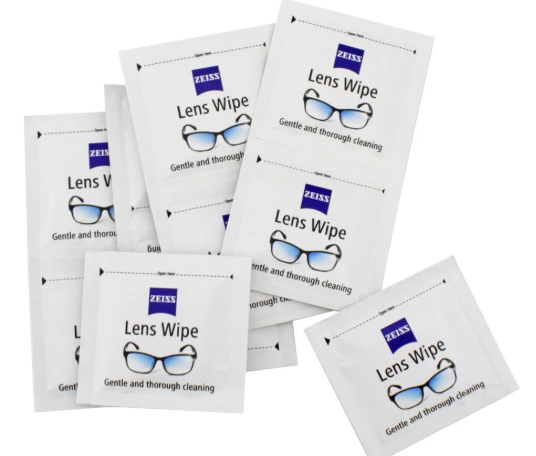 Zeiss Lens Wipe (24 pcs)