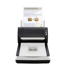 Fujitsu fi-7240 Document Scanner