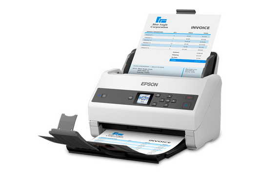 Epson WorkForce DS-970 Document Scanner