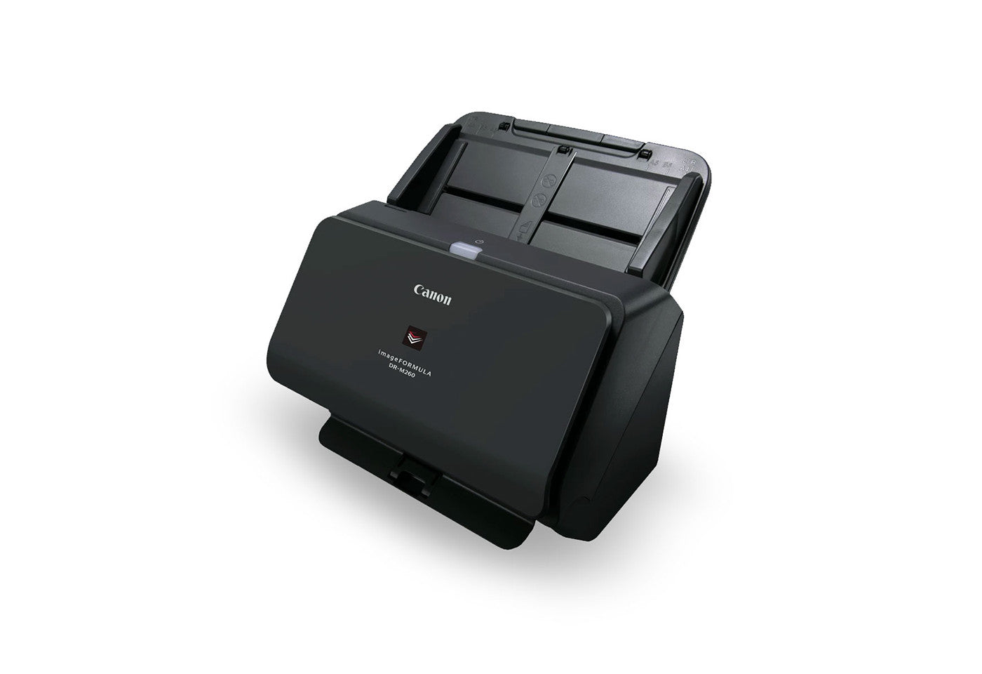 Canon DR-M260: Dúplex - A4 - ADF 80-60 ppm - USB 3.0