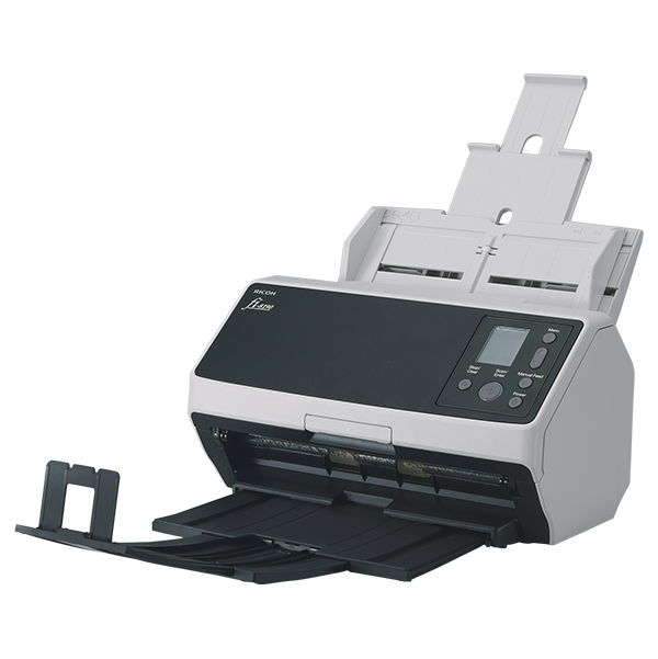 Ricoh fi-8190: Duplex - A4 escáner