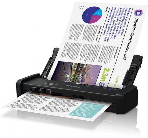 Epson WorkForce DS-310 Document Scanner