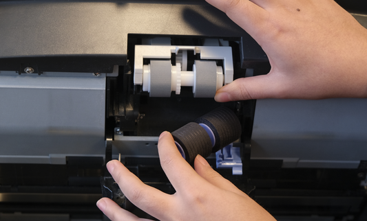 Why is it important to replace your Scanner Consumables?