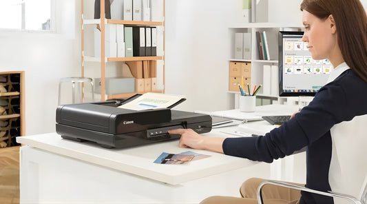 The Ultimate Guide to Canon Scanner Consumables: What You Need to Know