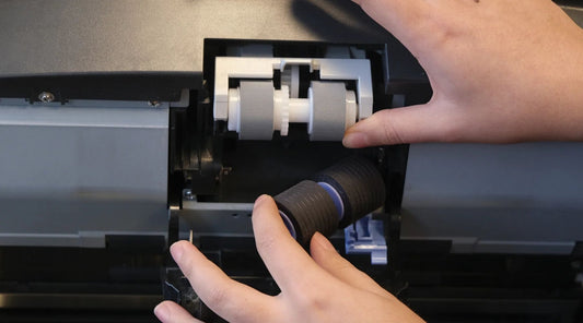 Why is it important to replace your Scanner Consumables?