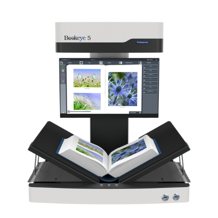 Image Access Bookeye 5 V2 Scanner Consumables – Scansupply