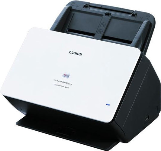 Canon ScanFront 400: Dúplex - A4 - ADF 60 - 45 ppm - LAN - Escáner de red