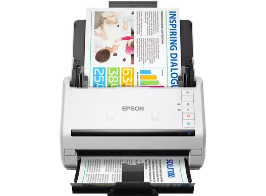 Escáner de documentos Epson WorkForce DS-770 II