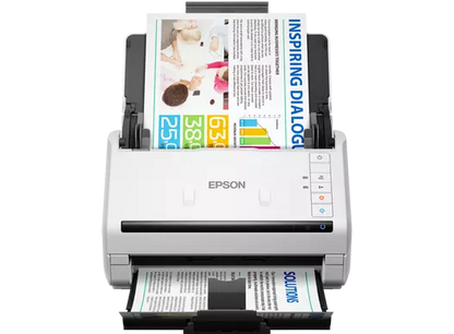 Escáner de documentos Epson WorkForce DS-770 II