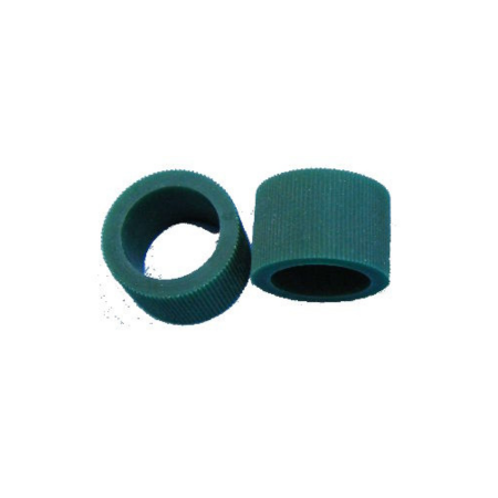 Inotec Doublure de friction verte avec rayures : série SCAMAX 4x3/3x1/6x1/8x1