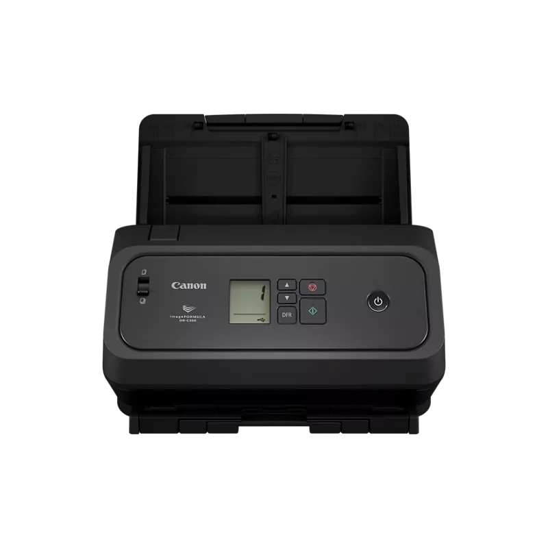 Canon DR-C350: Dúplex - A4 - ADF100 - 50 ppm - USB 3.2