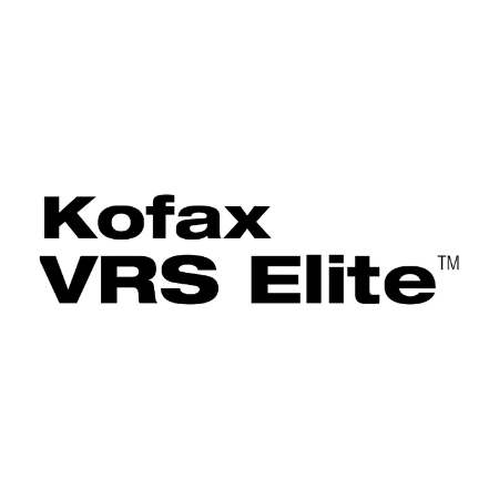 Version Tungsten (anciennement Kofax) VRS-Elite Workgroup