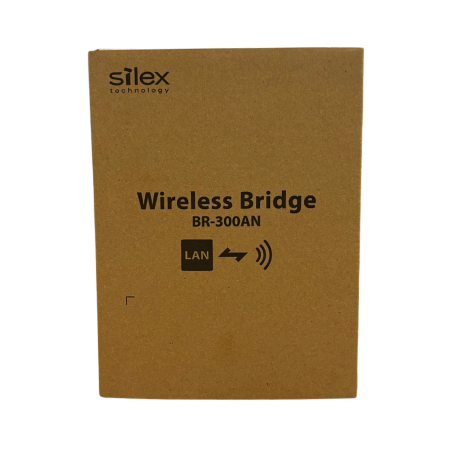 Silex Wireless Bridge: BR-300AN (EU)