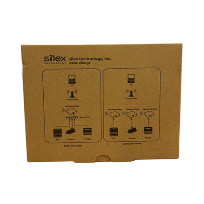 Silex Wireless Bridge: BR-300AN (EU)