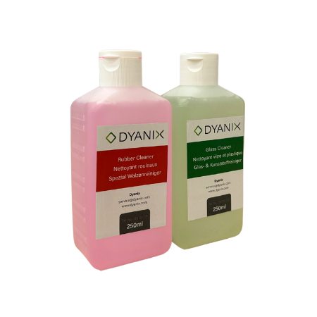 Dyanix special cleaner bundle.