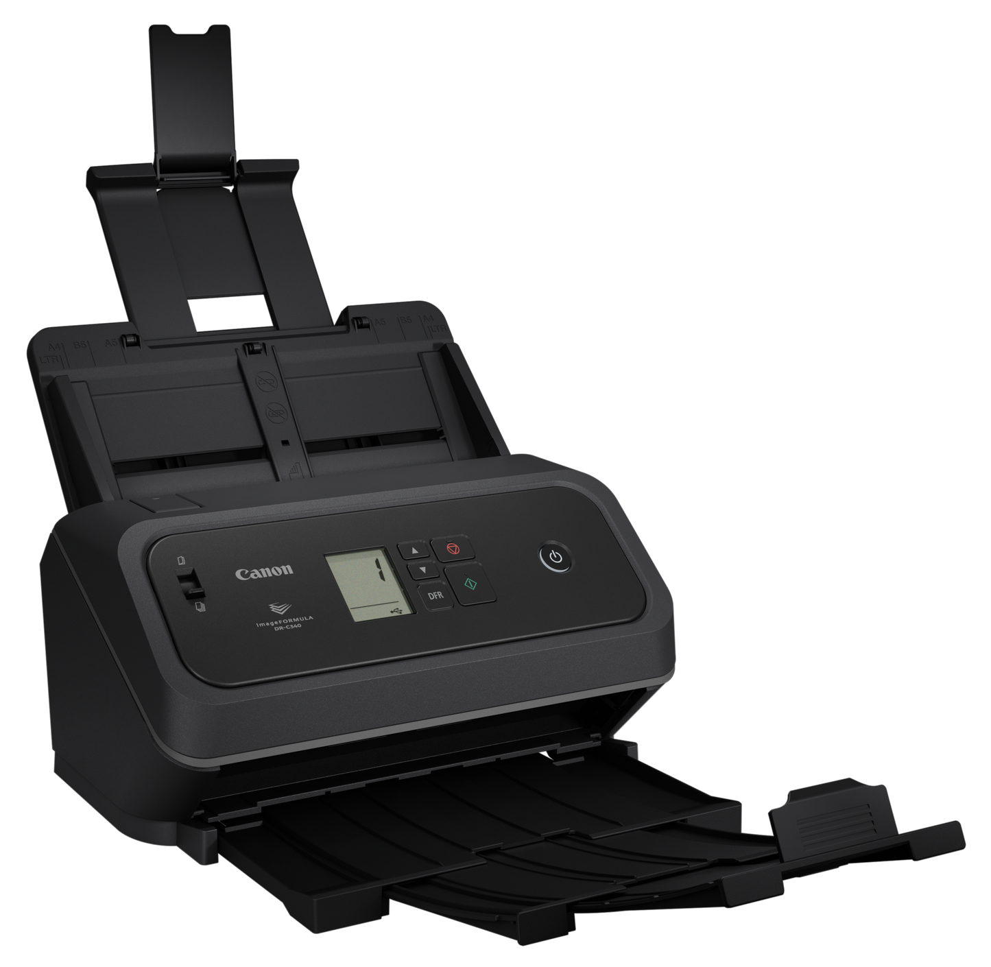 Canon DR-C340: A4 -Scanner