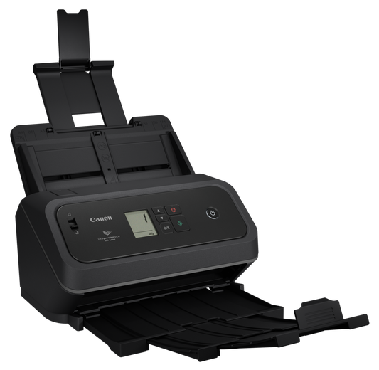 Canon DR-C340 : Impression recto verso - A4 - Chargeur automatique de documents (ADF) 100 pages - 40 ppm - USB 3.2