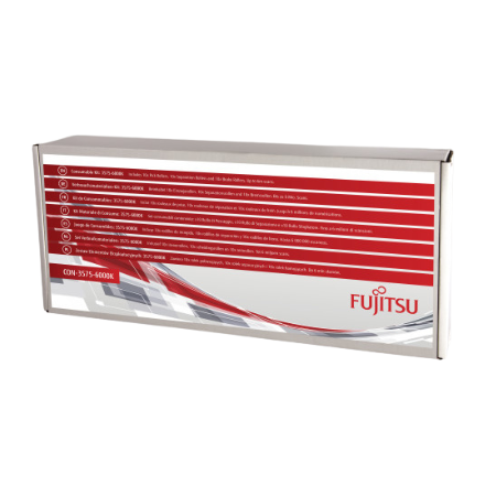 Consumable kit for the Fujitsu fi-6400/6800.  