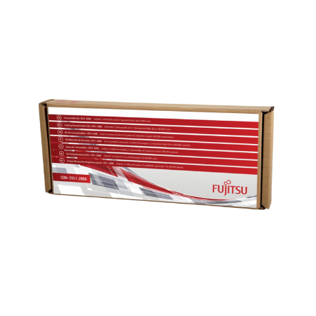 Consumable kit for the Fujitsu fi-4640S/4750.  