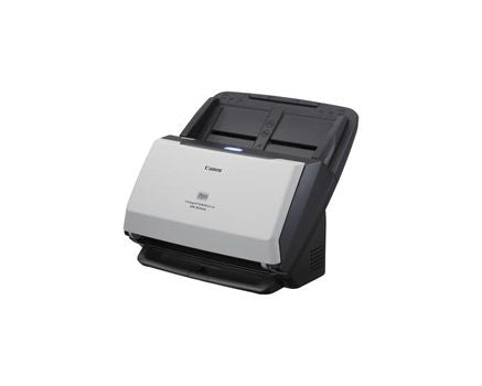 Canon DR-M160II: Dúplex - A4 - ADF 60 - 60 ppm - USB 2.0