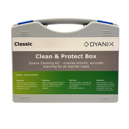 Boîte de nettoyage et de protection Dyanix