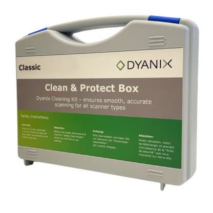 Boîte de nettoyage et de protection Dyanix