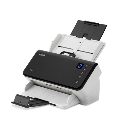 Kodak E1040: Escáner de documentos dúplex - A4