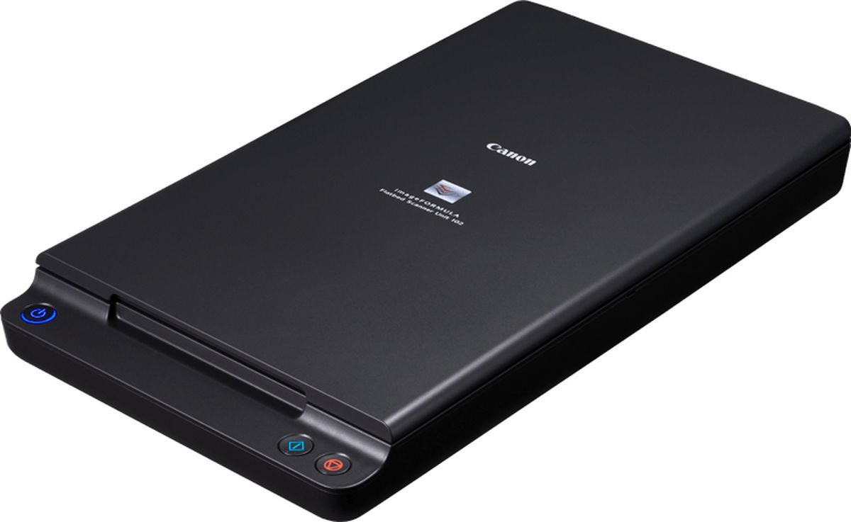 Canon Flatbed Unit 102: A4 Flatbed for DR-serie and ScanFront 400
