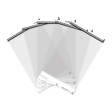 Kodak Carrier Sleeves (5 pack): E1000/S2000 serie