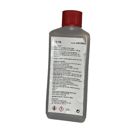 SCAMAX® SV1A cleaning solution (250 ml) for the SCAMAX 4x3 Series.  