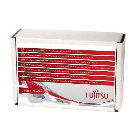 Consumable kit for the Fujitsu fi-5530.  