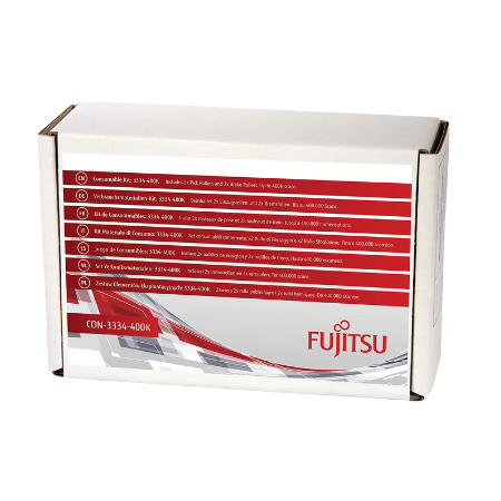 Fujitsu (PFU/Ricoh) Verbrauchsartikel-Kit: fi-5530