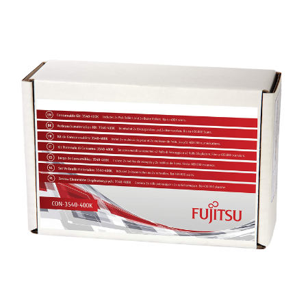 Fujitsu (PFU/Ricoh) Verbrauchsartikel-Kit: fi-61xx/62xx