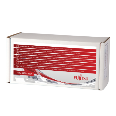 Consumable kit for the Fujitsu fi-6400/6800.  