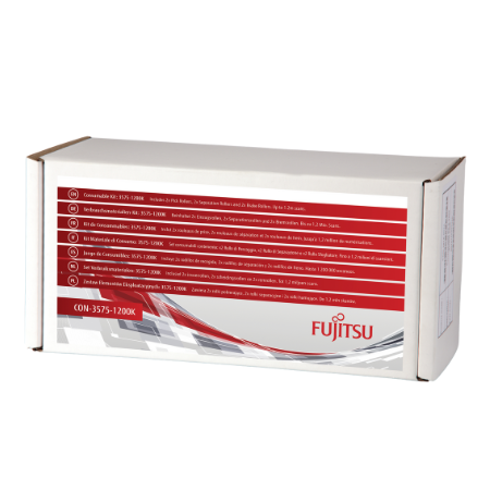Fujitsu (PFU/Ricoh) Verbrauchsartikel-Kit: fi-6400/6800