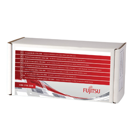 Kit de consumibles Fujitsu (PFU/Ricoh): fi-7030, N7100
