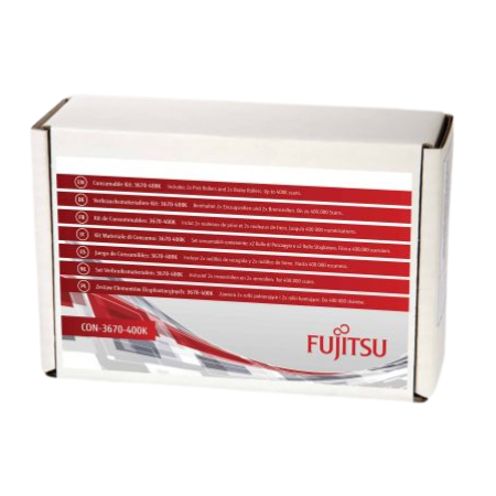 Consumable kit for the Fujitsu fi-71xx/72xx.  