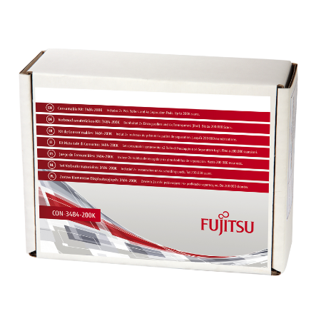 Fujitsu (PFU/Ricoh) Consumable Kit:fi-4120/4220/5120/5220/6010