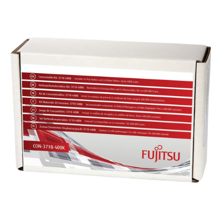 Fujitsu (PFU/Ricoh) Verbrauchsartikel-Kit: fi-7400-Serie