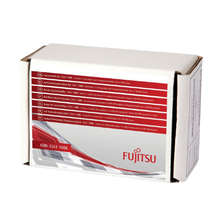 Fujitsu (PFU/Ricoh) Consumable Kit: S300/S1300 series