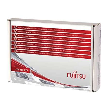 Kit de limpieza para escáner Fujitsu (PFU/Ricoh)